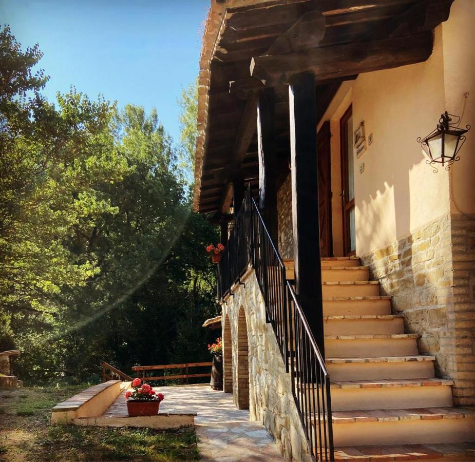 Le Querce Di Assisi Konuk evi Piano Delle Pieve Dış mekan fotoğraf