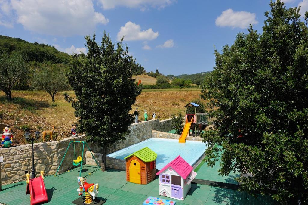 Le Querce Di Assisi Konuk evi Piano Delle Pieve Dış mekan fotoğraf