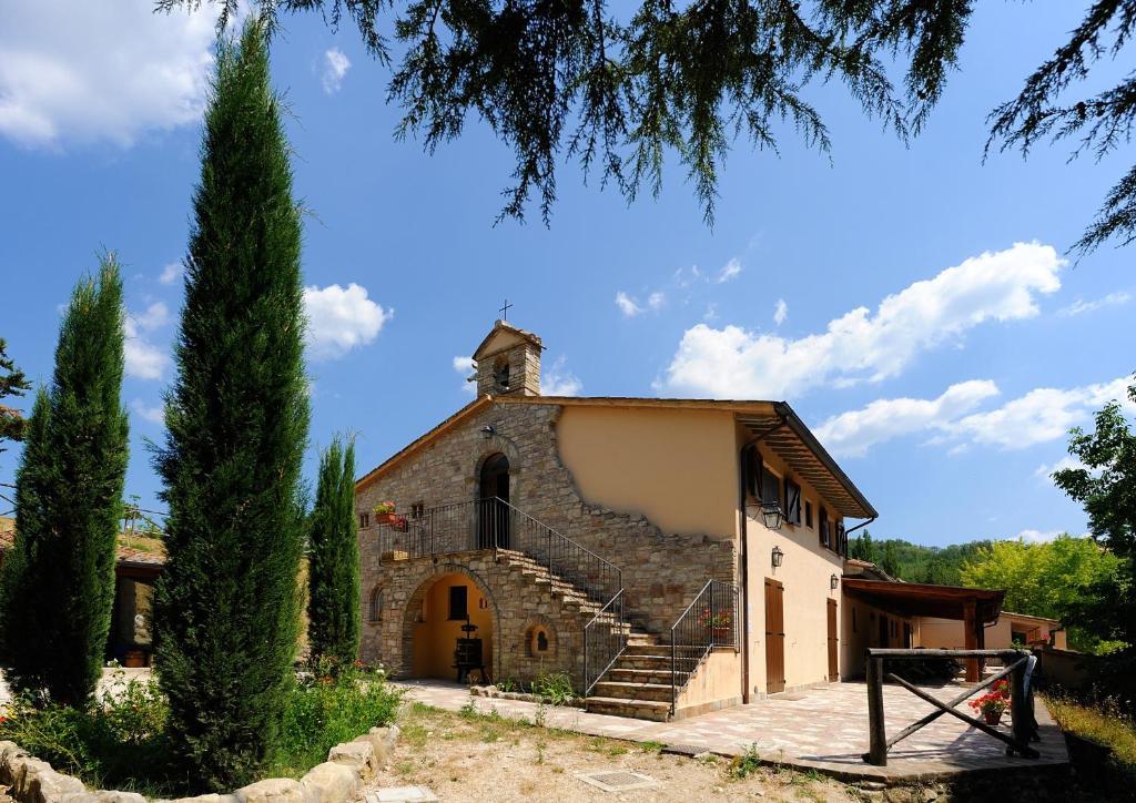 Le Querce Di Assisi Konuk evi Piano Delle Pieve Dış mekan fotoğraf