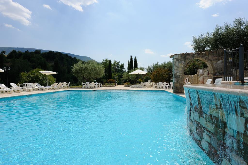 Le Querce Di Assisi Konuk evi Piano Delle Pieve Dış mekan fotoğraf