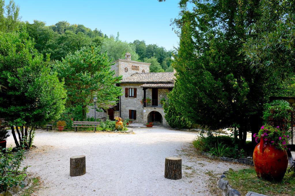 Le Querce Di Assisi Konuk evi Piano Delle Pieve Dış mekan fotoğraf