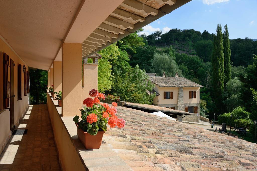 Le Querce Di Assisi Konuk evi Piano Delle Pieve Dış mekan fotoğraf