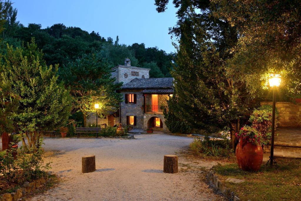 Le Querce Di Assisi Konuk evi Piano Delle Pieve Dış mekan fotoğraf