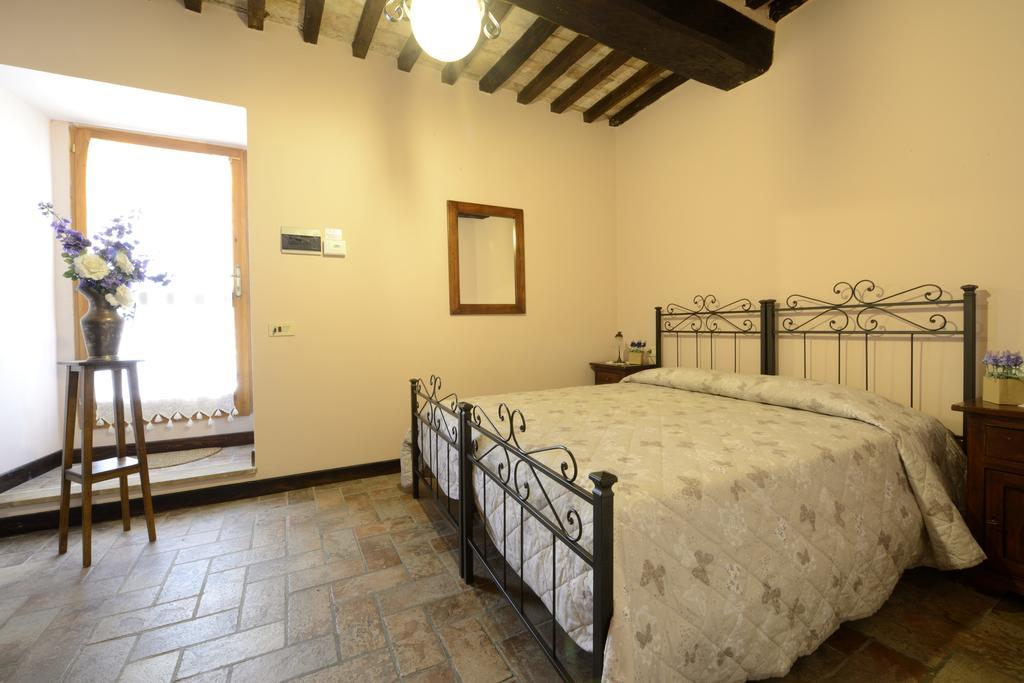 Le Querce Di Assisi Konuk evi Piano Delle Pieve Dış mekan fotoğraf